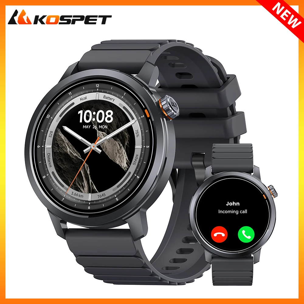 KOSPET ORB Smart Watch For Men - Image 1