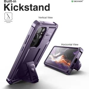 DEXNOR Shockproof Full Body Samsung Case - Thumbnail Image 2