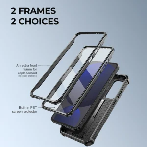 DEXNOR Shockproof Full Body Samsung Case - Thumbnail Image 4