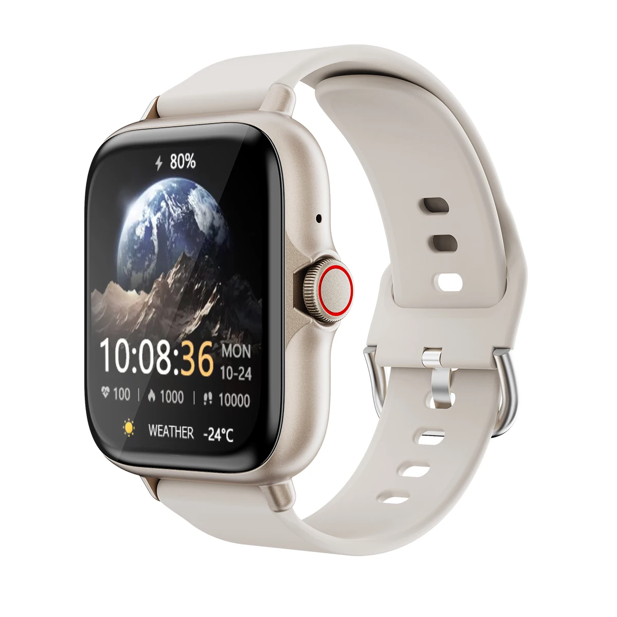 1.83'' Waterproof Smart Watch - Image 8