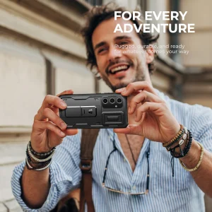 DEXNOR Shockproof Full Body Samsung Case - Thumbnail Image 6