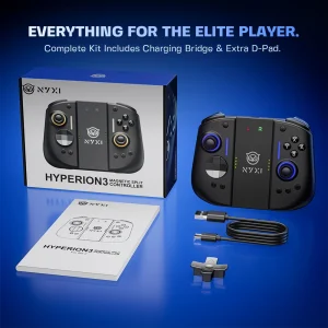 NYXI Hyperion 3 Wireless JoyPad - Thumbnail Image 4