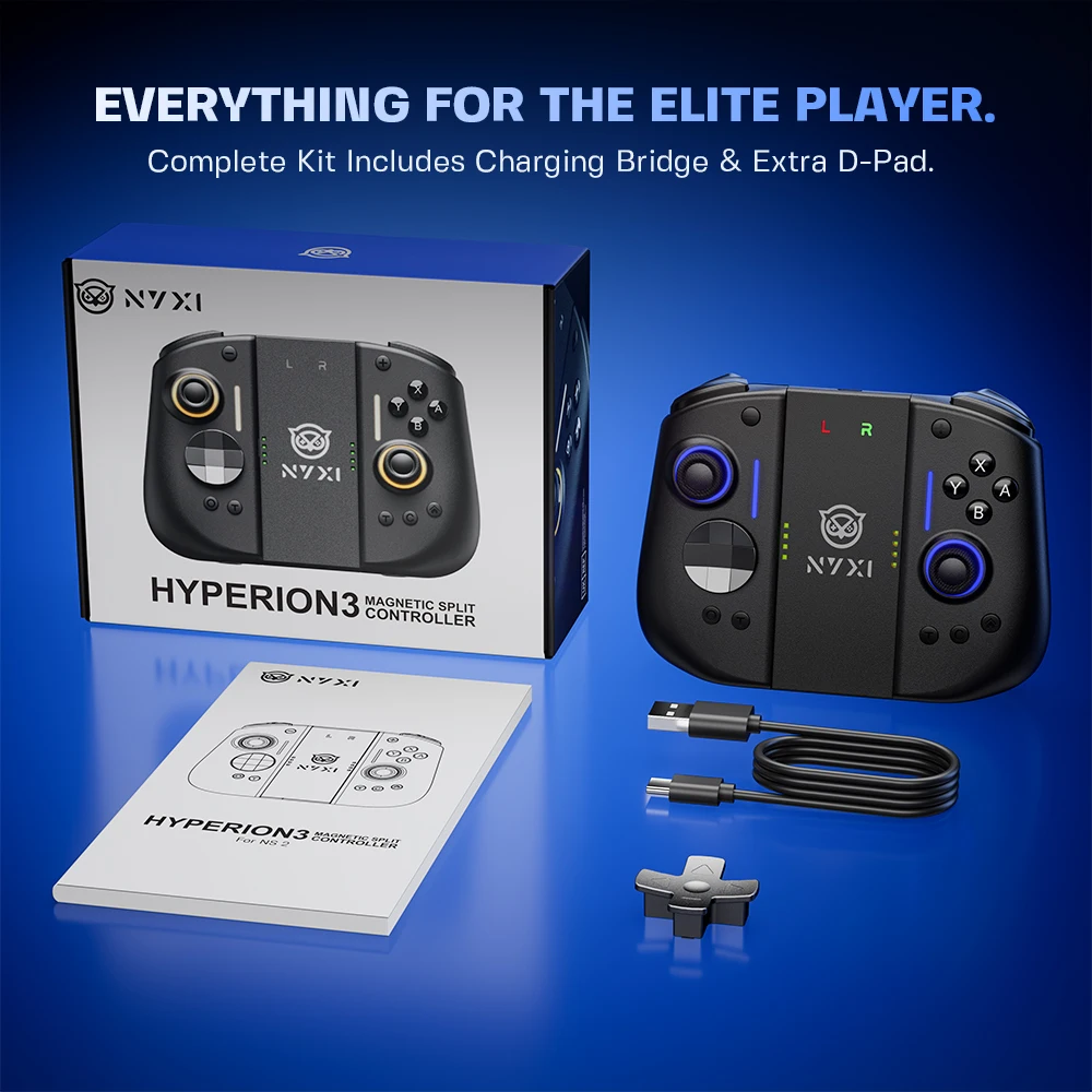 NYXI Hyperion 3 Wireless JoyPad - Image 4