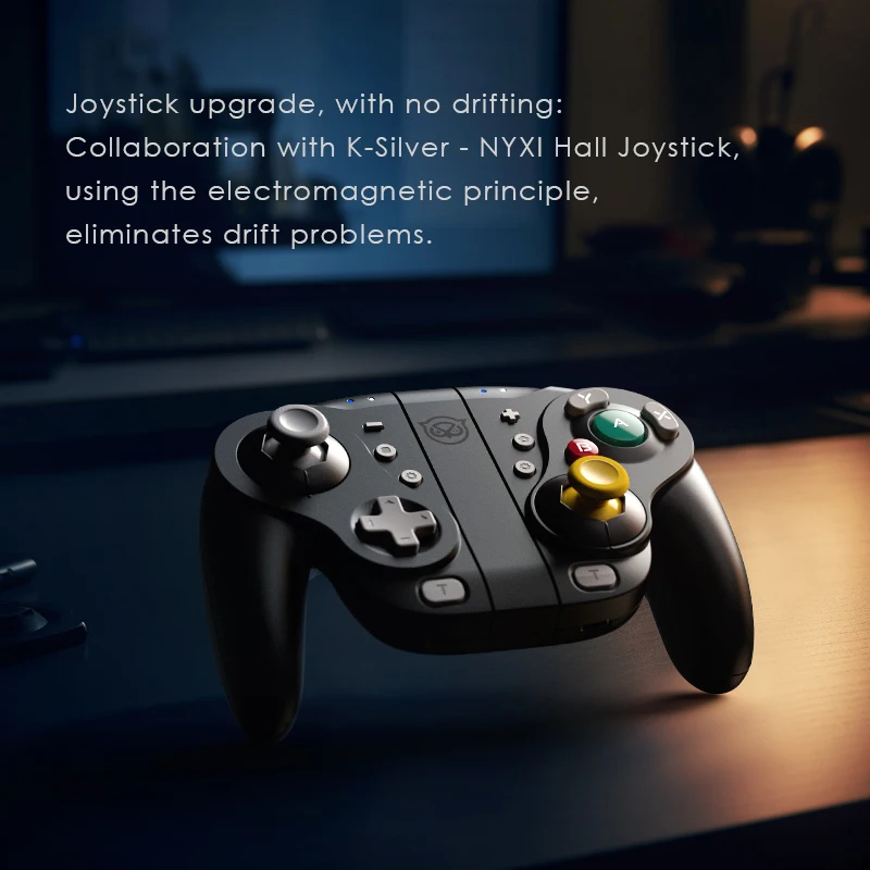 NYXI Wizard Bluetooth Wireless Game Controller - Image 3