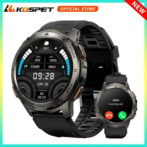 KOSPET TANK T3 AMOLED Smart Watch