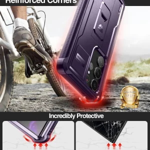 DEXNOR Shockproof Full Body Samsung Case - Thumbnail Image 3