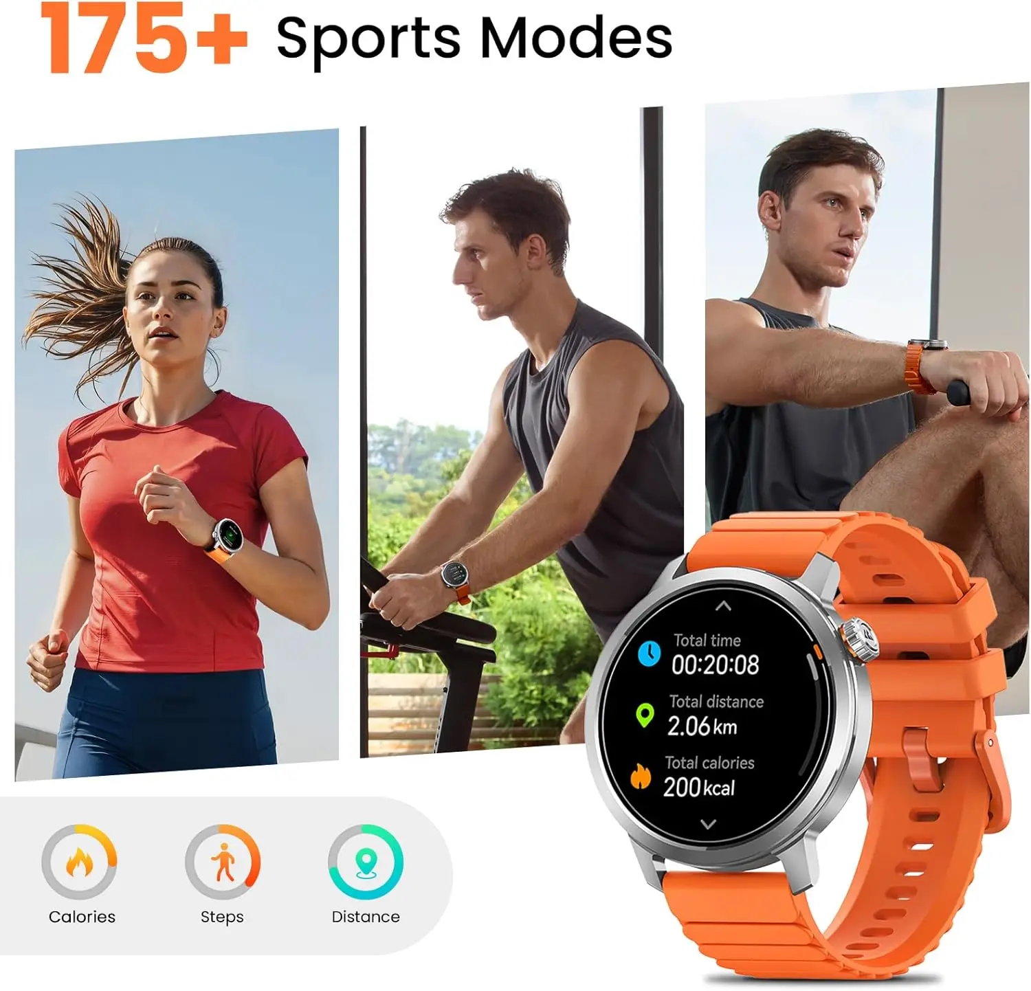 KOSPET ORB Smart Watch For Men - Image 2