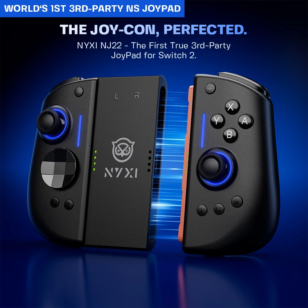 NYXI Hyperion 3 Wireless JoyPad - Image 1