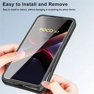 360° Full Cover Case for POCO Phones - Thumbnail Image 5