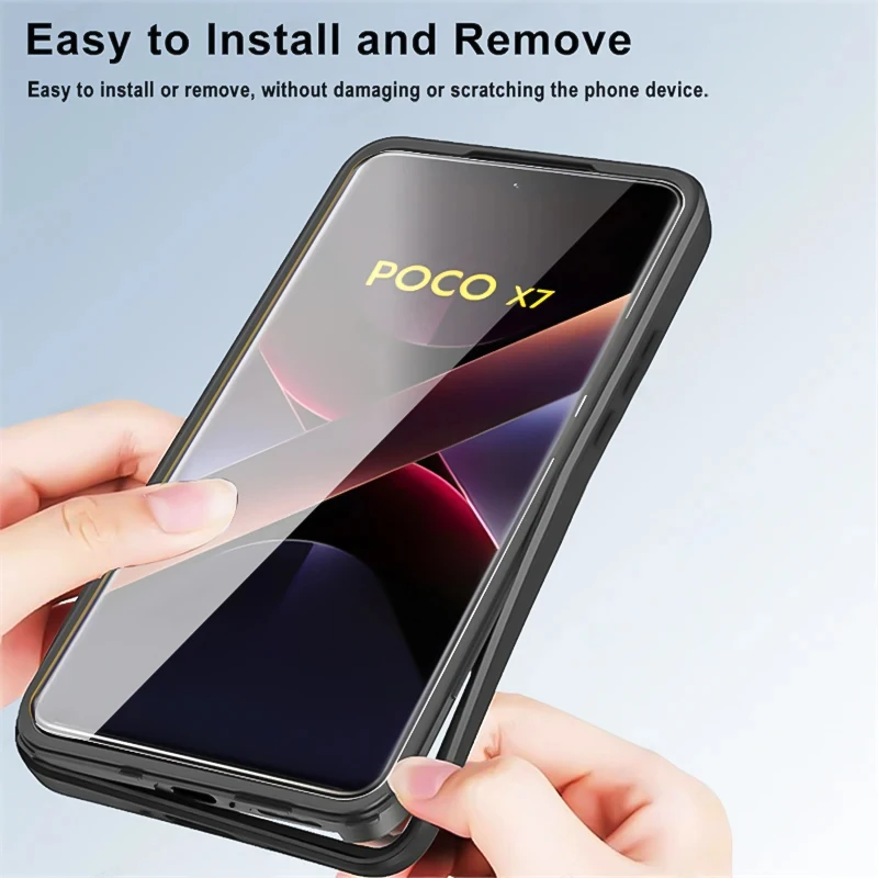 360° Full Cover Case for POCO Phones - Image 5