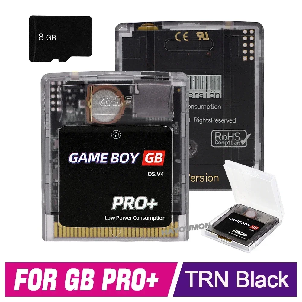 2026 For GB GBC GBA Game Consoles - Image 4