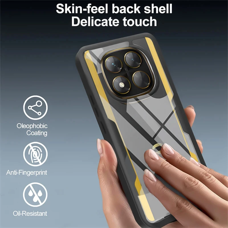 360° Full Cover Case for POCO Phones - Image 3
