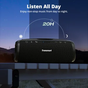 Tronsmart Mirtune S100 Bluetooth Speaker - Thumbnail Image 5