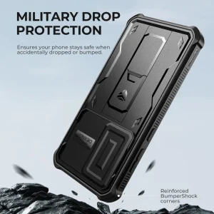 DEXNOR Shockproof Full Body Samsung Case - Thumbnail Image 5