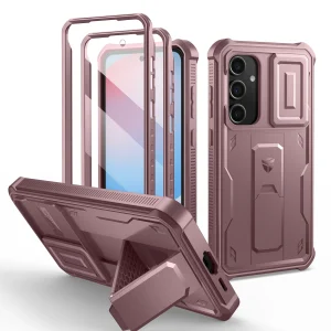 DEXNOR Shockproof Full Body Samsung Case