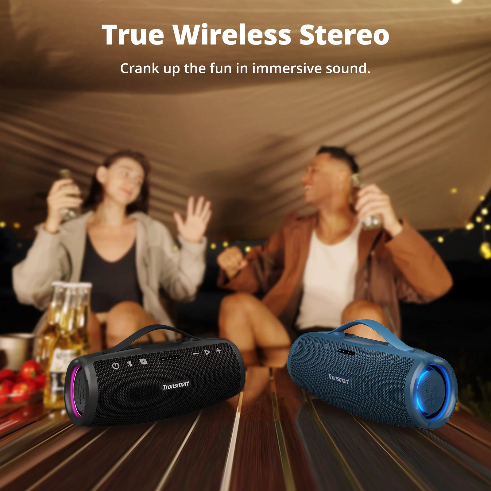Tronsmart Mirtune S100 Bluetooth Speaker - Image 2