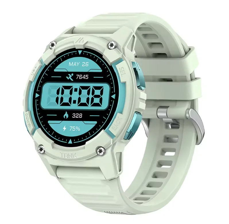 KOSPET TANK S2 GPS Smart Watch For Women - Image 5