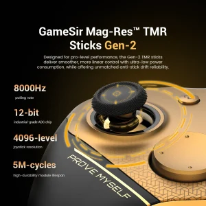 GameSir G7 Pro 8K Champion Edition Wireless PC - Thumbnail Image 3