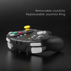 NYXI Wizard Bluetooth Wireless Game Controller - Thumbnail Image 4